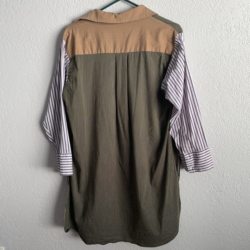 Zara Button-Down Top - Picture 10 of 11